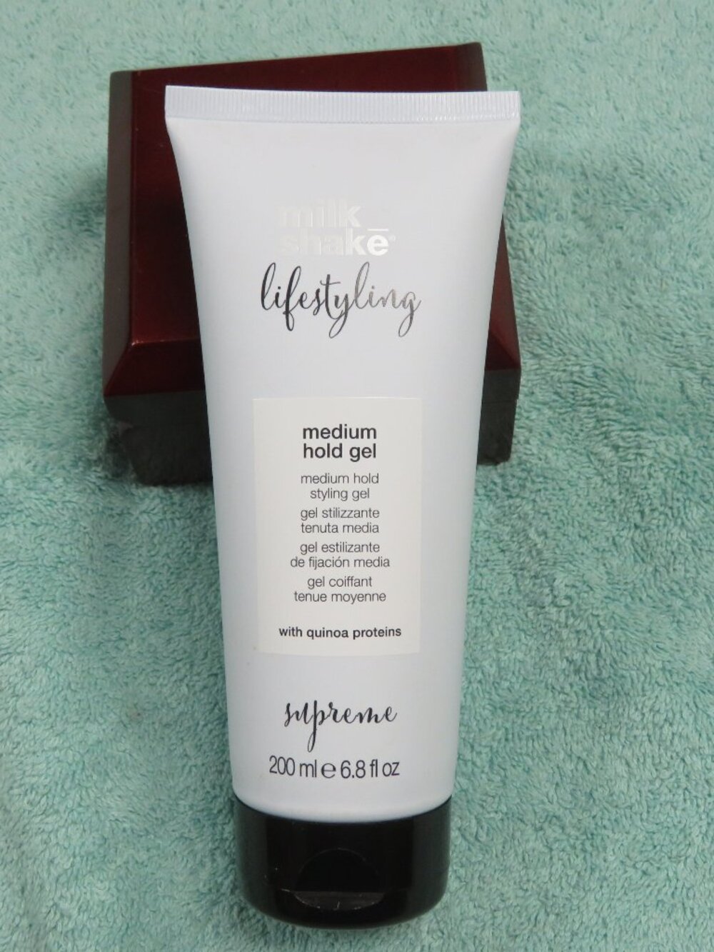 Milk Shake Lifestyling Med Hold Gel - New